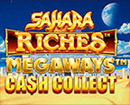 Sahara Riches MegaWays: Cash Collect™